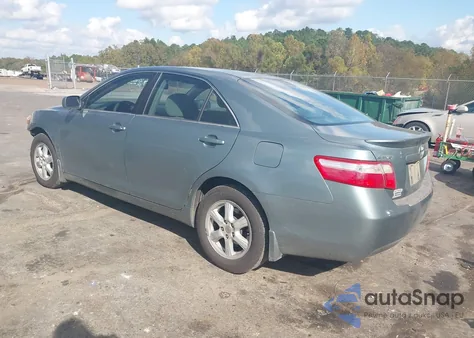 2009 Toyota Camry Le from USA, damaged, VIN 4T1BE46K19U911983